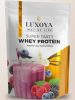 Luxoya Fehérje italpor 450g, 30g