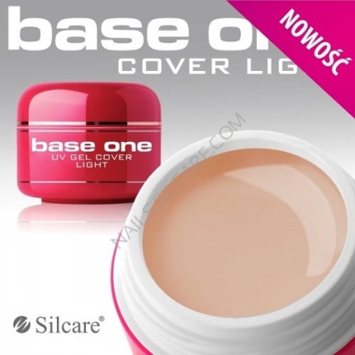 Base one cover light