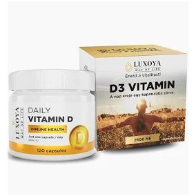 D3-Vitamin 120db
