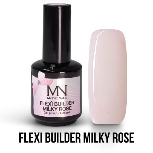 Flexi Builder Base Milky Rose 12ml