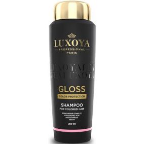 Gloss sampon-festett hajra 250ml, 1L