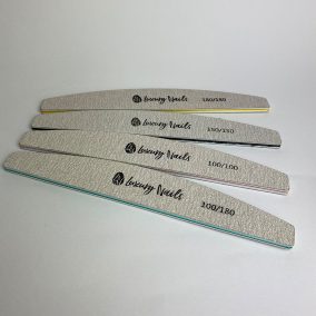 Luxury Nails- Reszelők ( többféle)