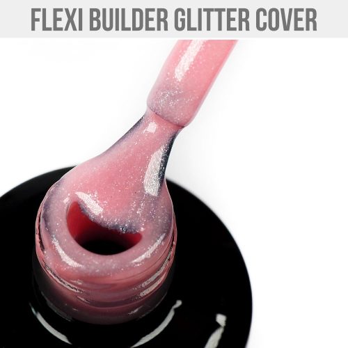 Flexi Builder Base Glitter Cover-12ml