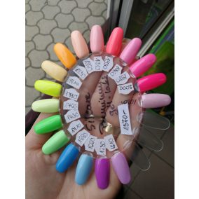 Silcare Prémium Color It Gél lakk