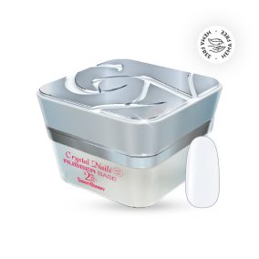 Rubber Base Gel- Milky white (Tégelyes) 30ml