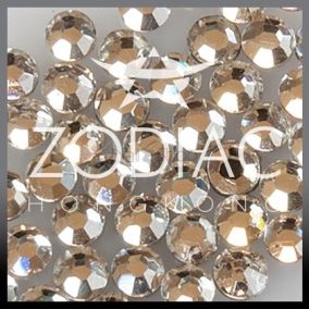 Crystal strasszkő 100db
