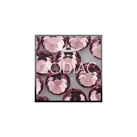 Light Amethyst strassz 100db