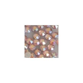 Light Rose AB strassz 100db