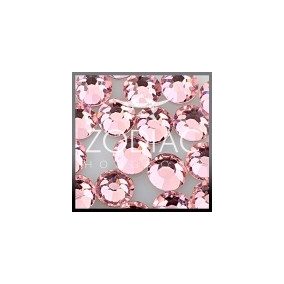 Light Rose strassz 100db
