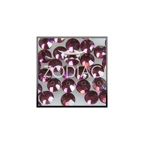  Amethyst strasszkő 100db