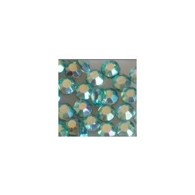  Aquamarine AB strassz 100db