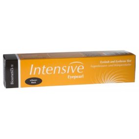 Intensive szempilla- és szemöldökfesték / Fekete 20ml