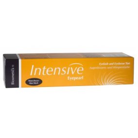   Intensive szempilla- és szemöldökfesték / Kékesfekete 20ml